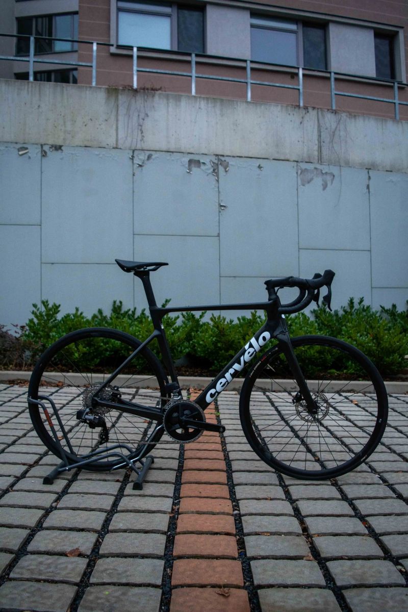 Cervélo Cervélo Soloist Rival eTap AXS (vel. 56)