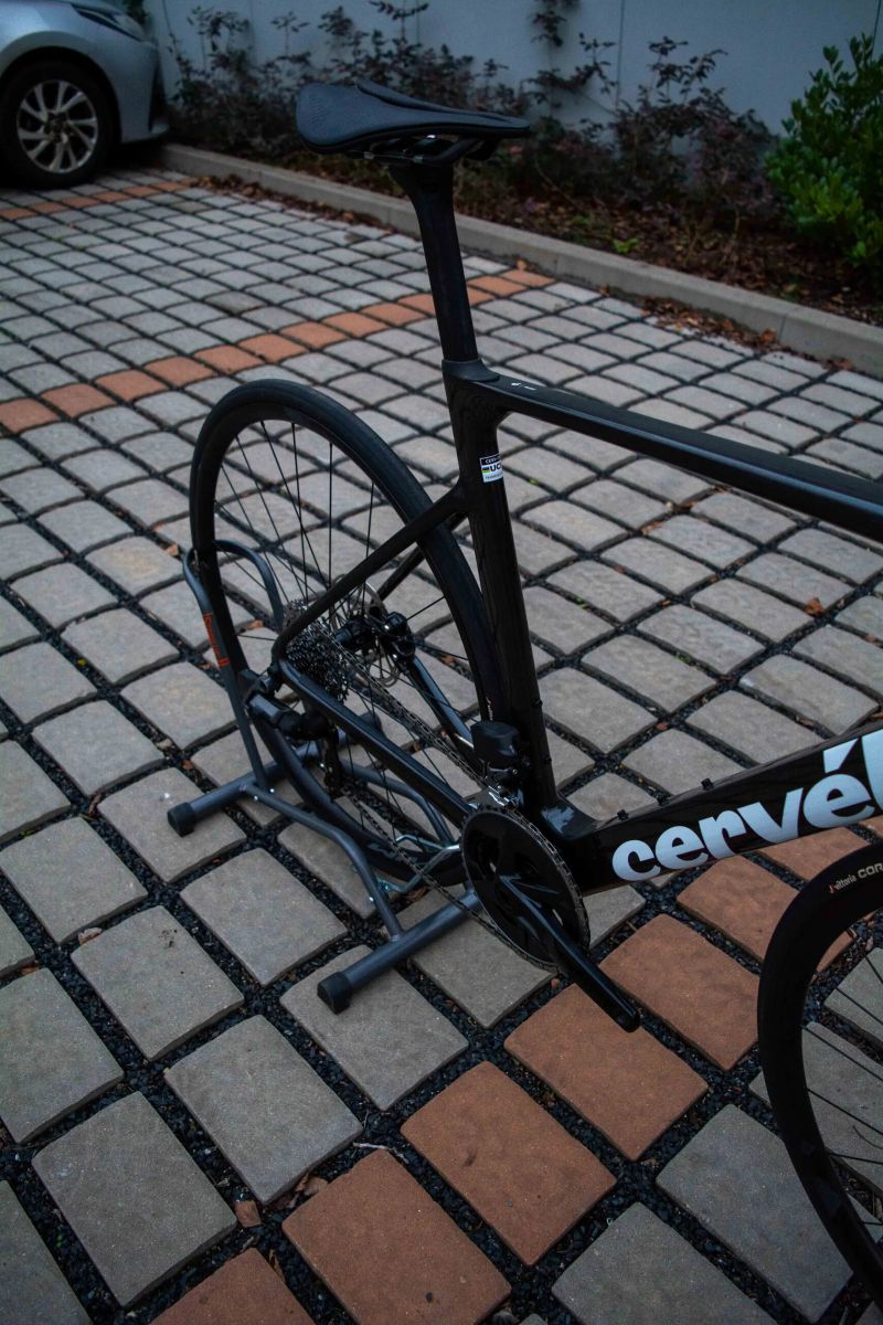 Cervélo Cervélo Soloist Rival eTap AXS (vel. 56)