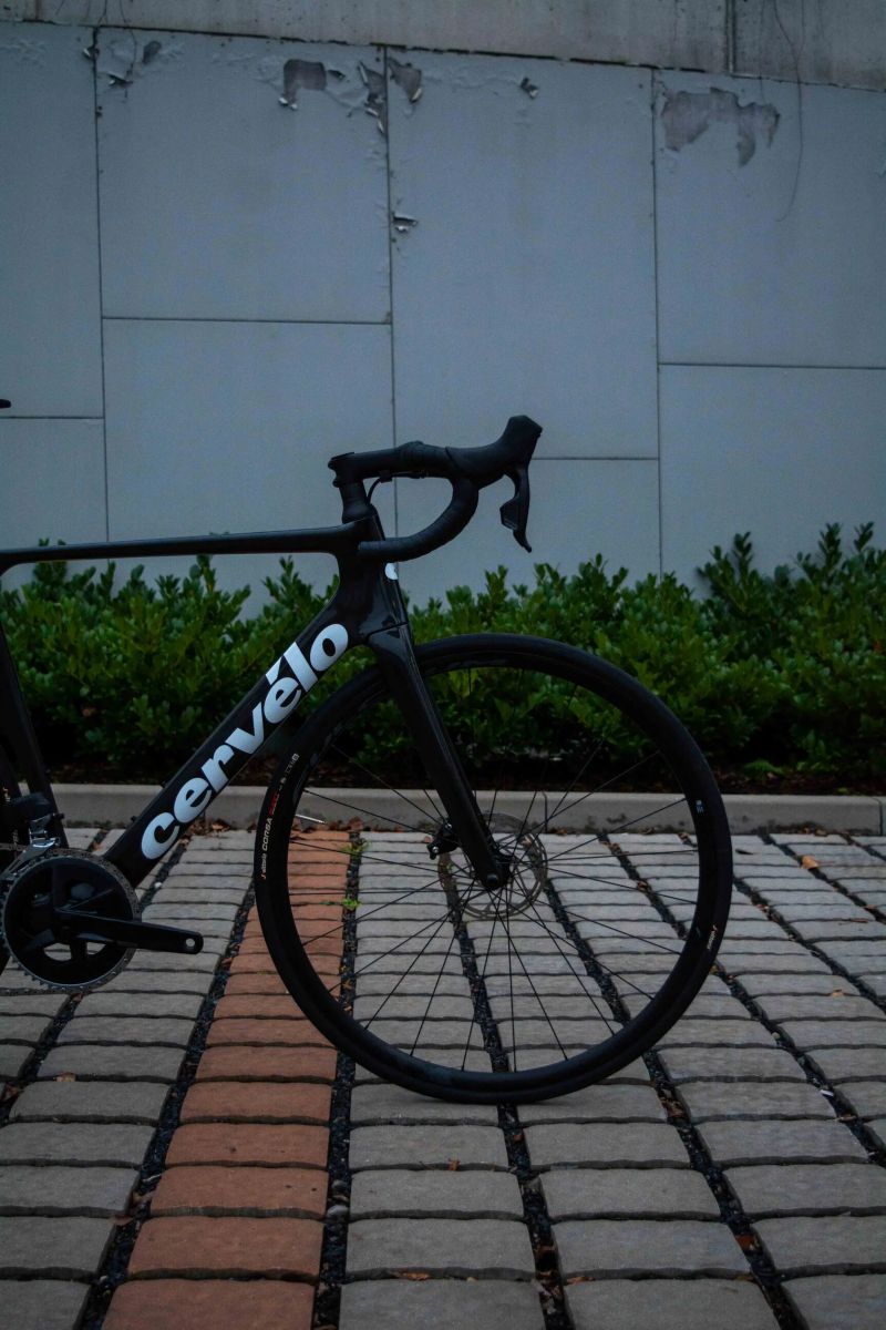 Cervélo Cervélo Soloist Rival eTap AXS (vel. 56)