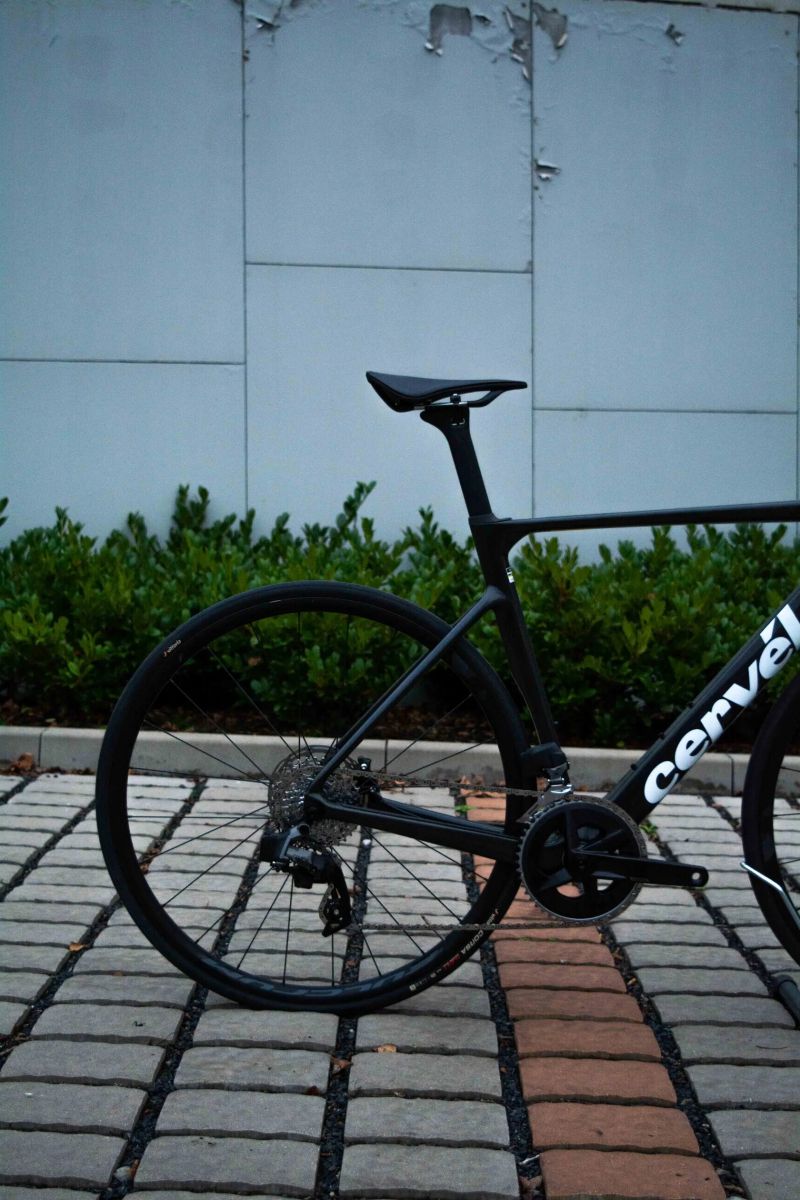 Cervélo Cervélo Soloist Rival eTap AXS (vel. 56)