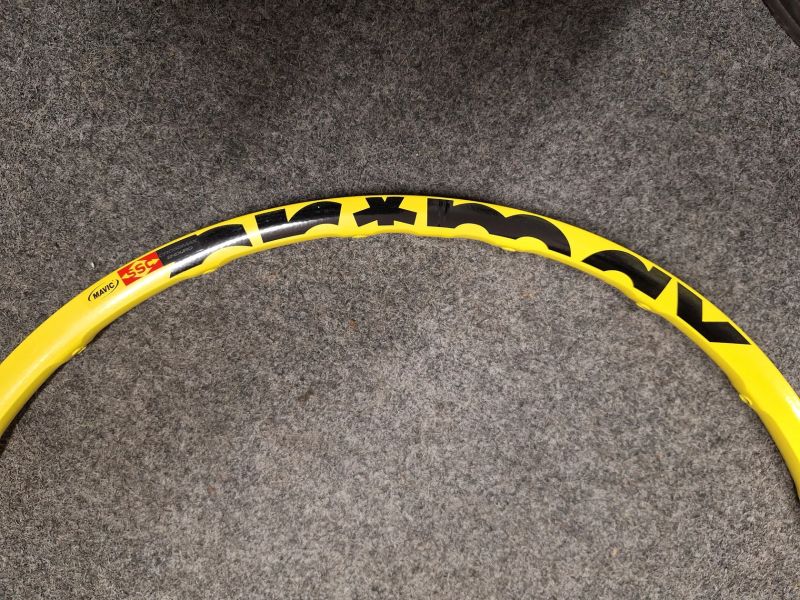 Mavic Crosmax Enduro 26"