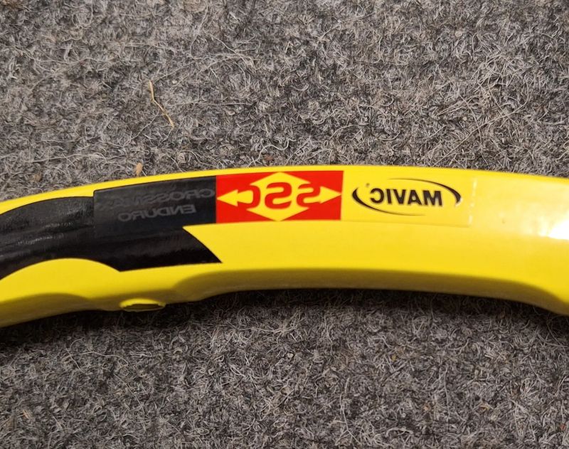 Mavic Crosmax Enduro 26"