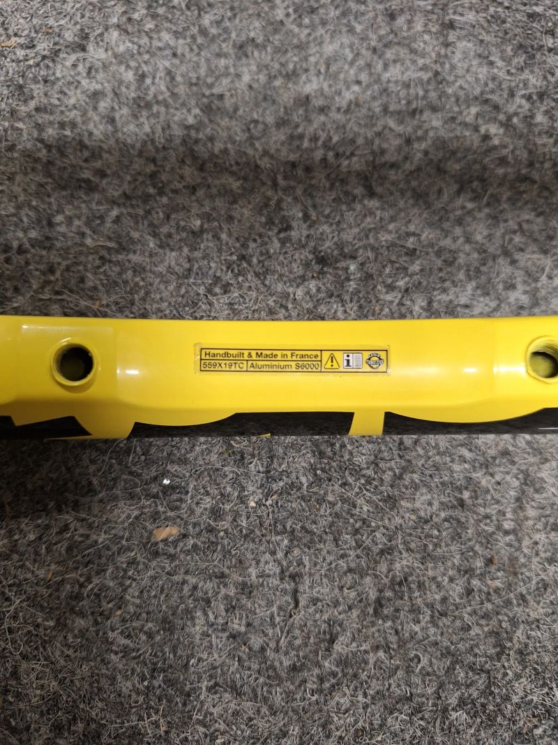 Mavic Crosmax Enduro 26"