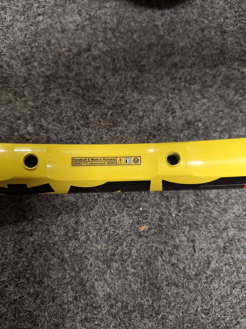 Mavic Crosmax Enduro 26"