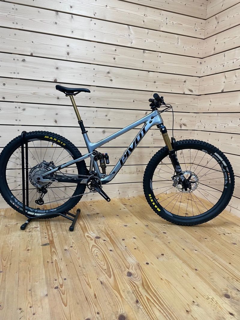 Pivot Cycles Trail 429 PRO XT/XTR Enduro
