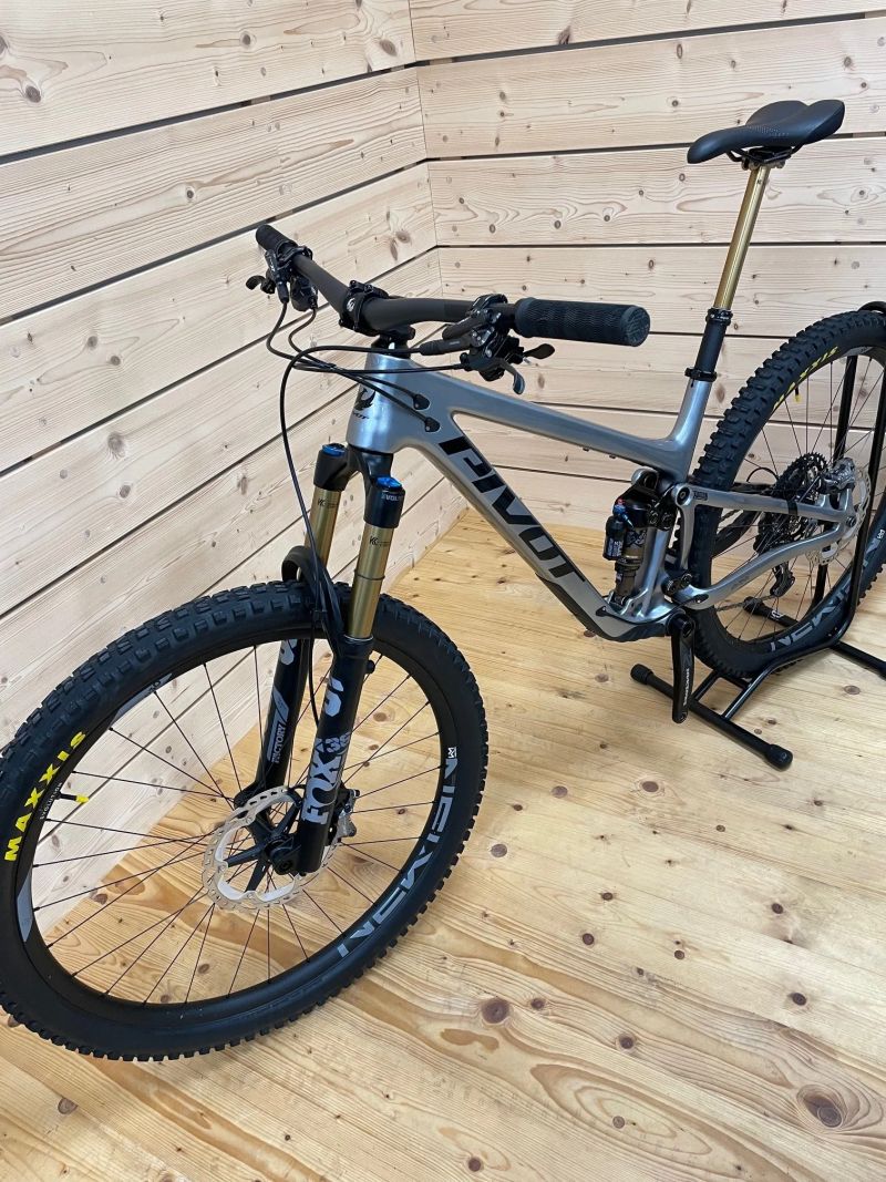 Pivot Cycles Trail 429 PRO XT/XTR Enduro