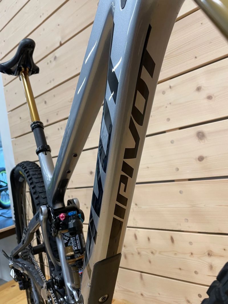 Pivot Cycles Trail 429 PRO XT/XTR Enduro