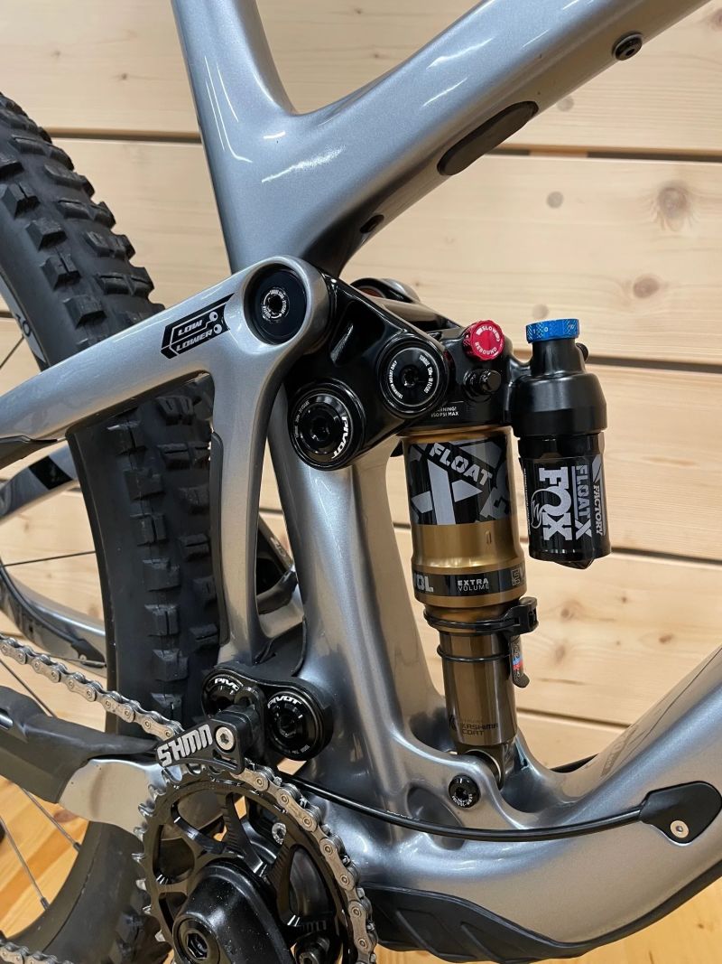 Pivot Cycles Trail 429 PRO XT/XTR Enduro
