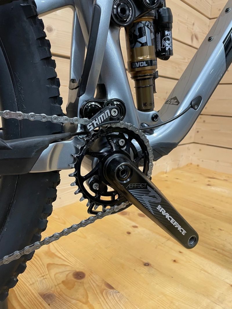 Pivot Cycles Trail 429 PRO XT/XTR Enduro