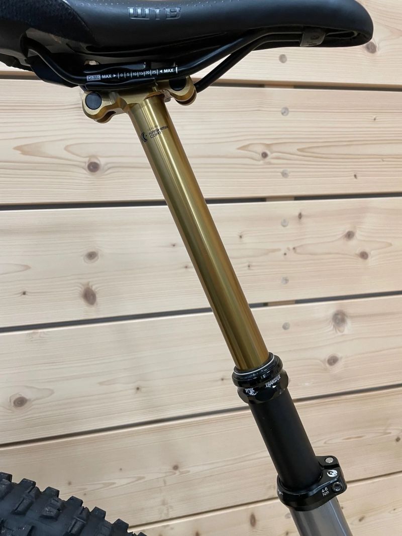 Pivot Cycles Trail 429 PRO XT/XTR Enduro