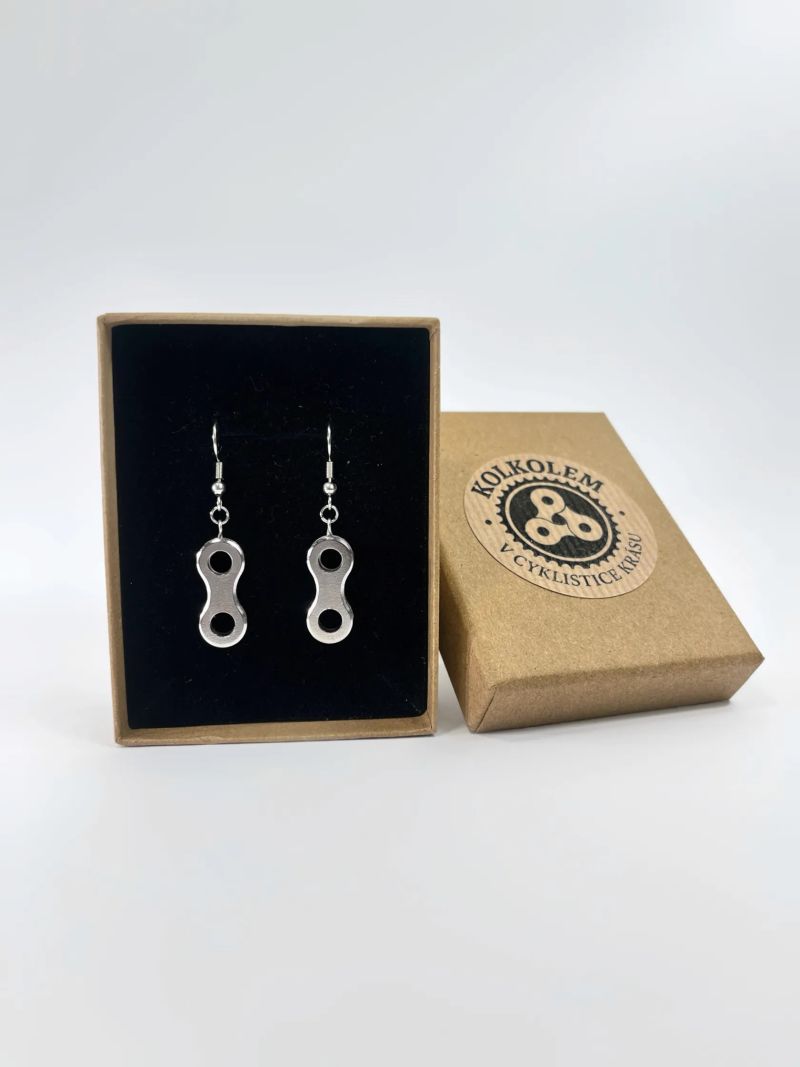 Náušnice Kolkolem LINX Gold