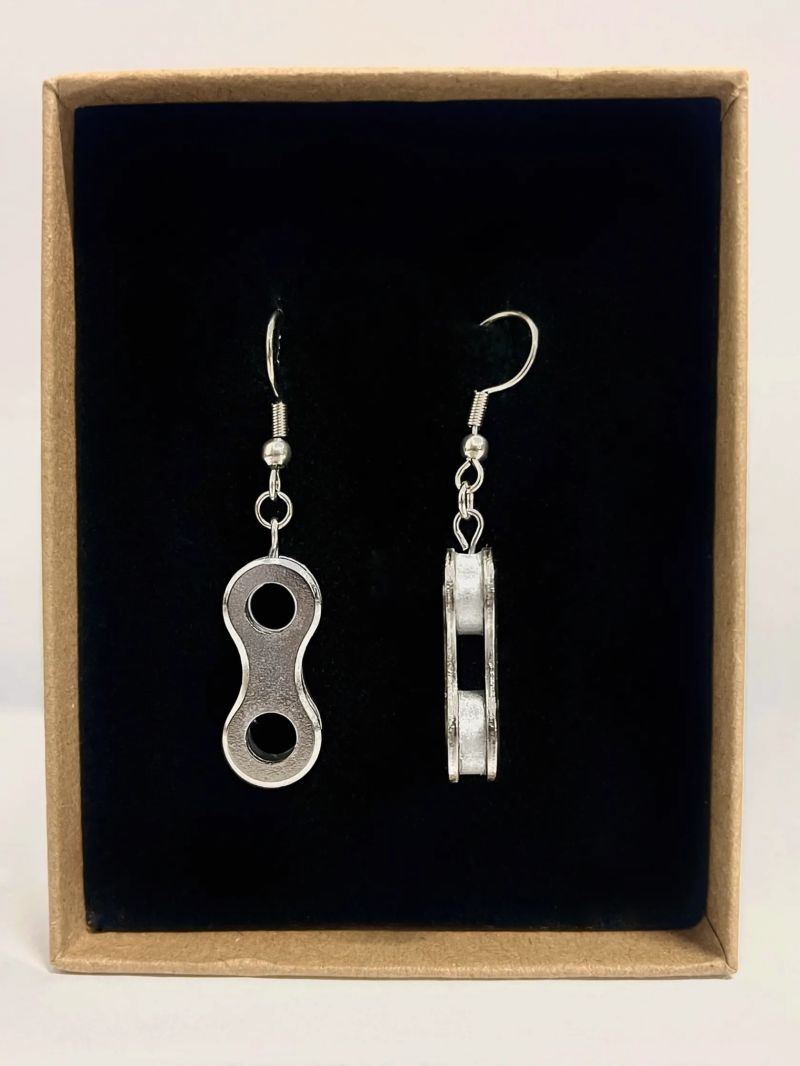 Náušnice Kolkolem LINX Gold