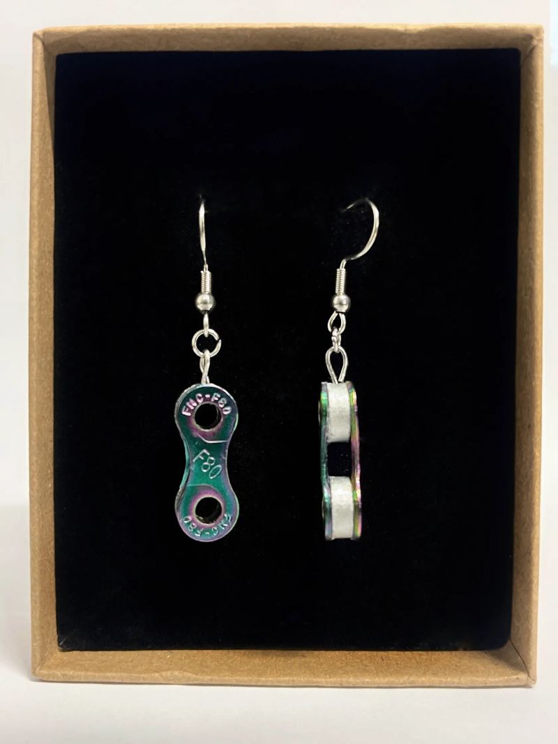 Náušnice Kolkolem LINX Gold