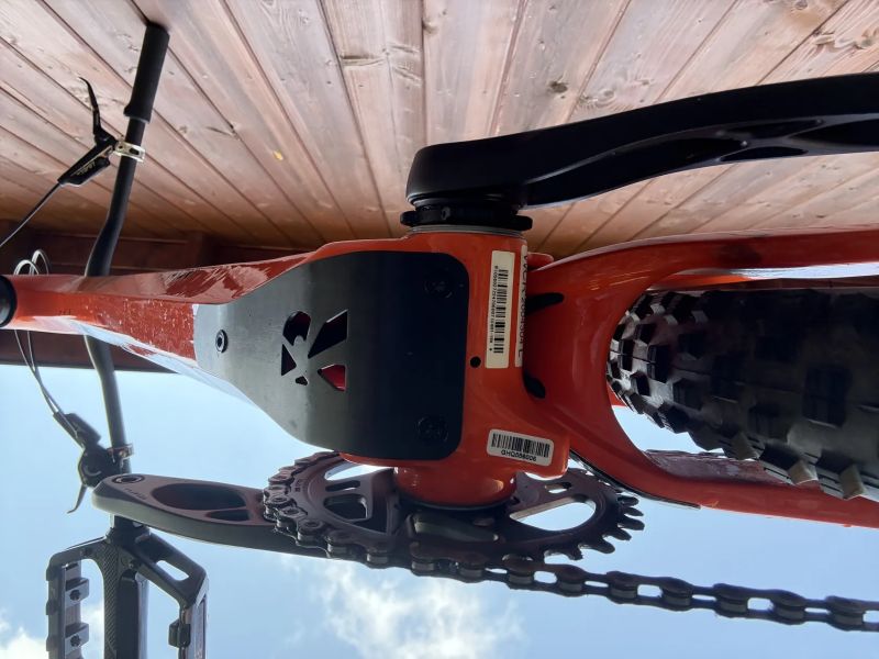 ZÁNOVNÍ Ghost Path Riot 10, vel. L, najeto max 500 km