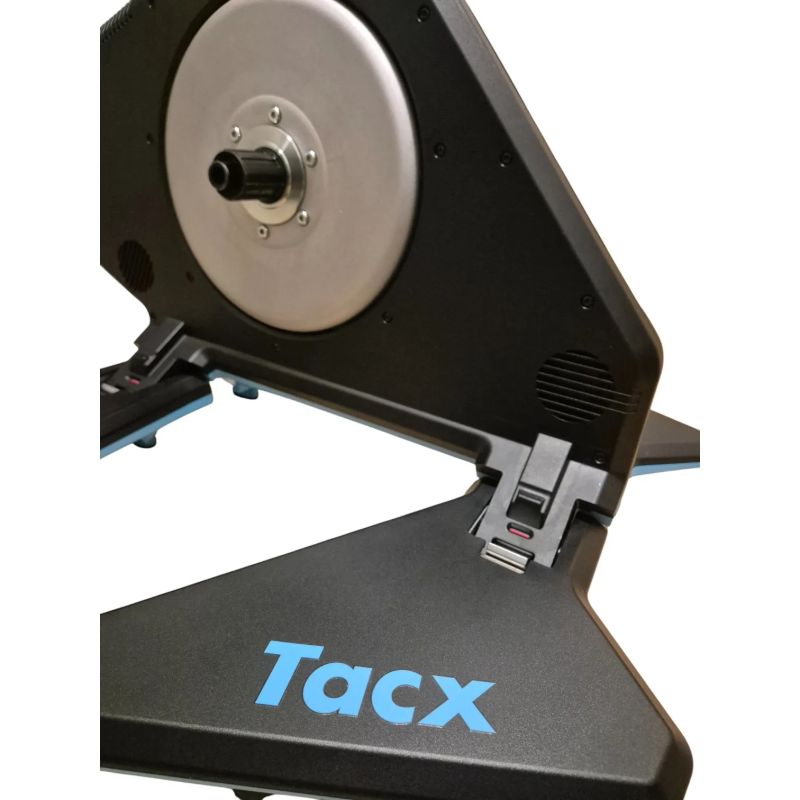 Prodej špičkového chytrého trenažéru Tacx Neo 2T Smart včetně Motion Plates – Top stav! 🍀