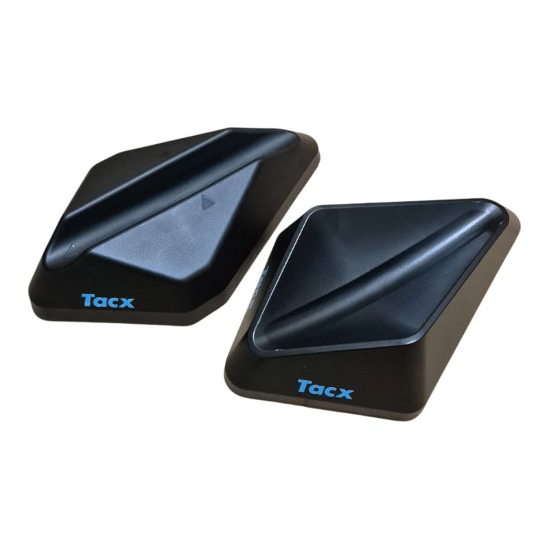 Prodej špičkového chytrého trenažéru Tacx Neo 2T Smart včetně Motion Plates – Top stav! 🍀