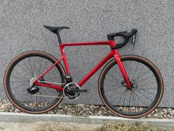 Cannondale SuperSix Evo velikost 54