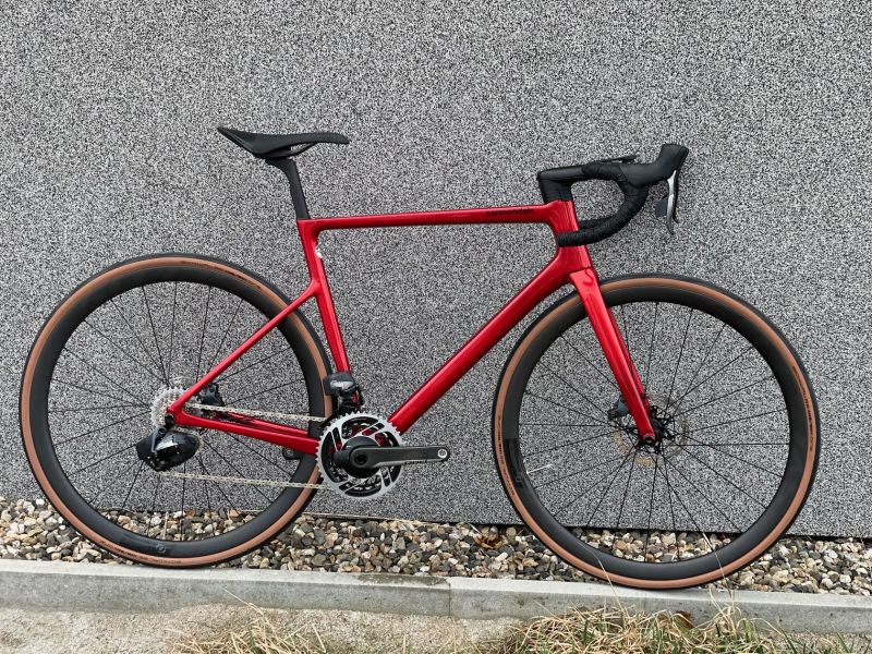 Cannondale SuperSix Evo velikost 54
