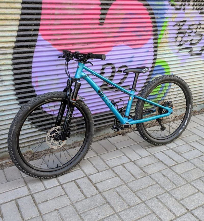 Kubikes 24S Trail (1 rok záruka)