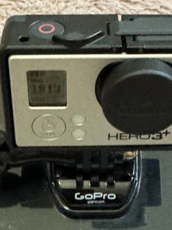 Kamera GoPro Hero 3+