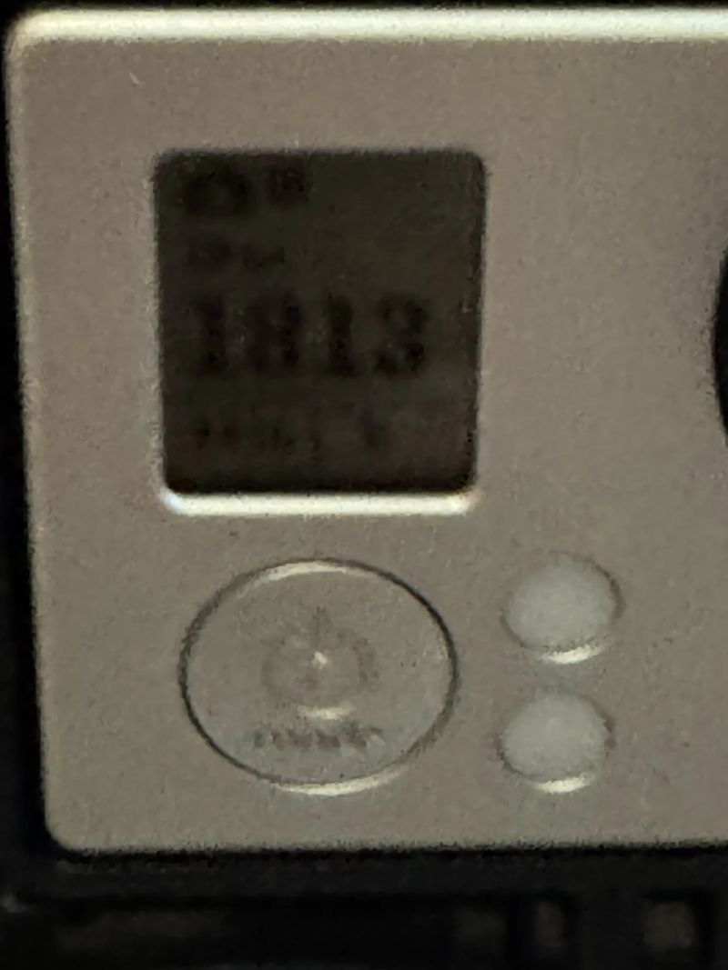 Kamera GoPro Hero 3+