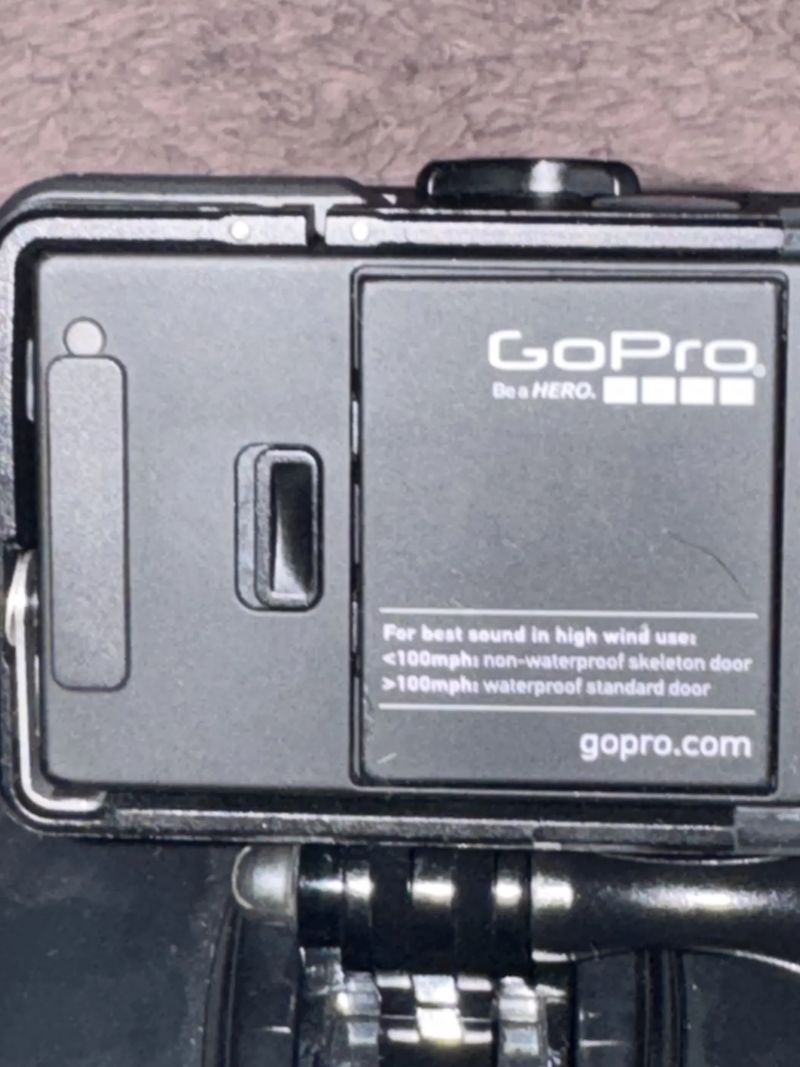 Kamera GoPro Hero 3+