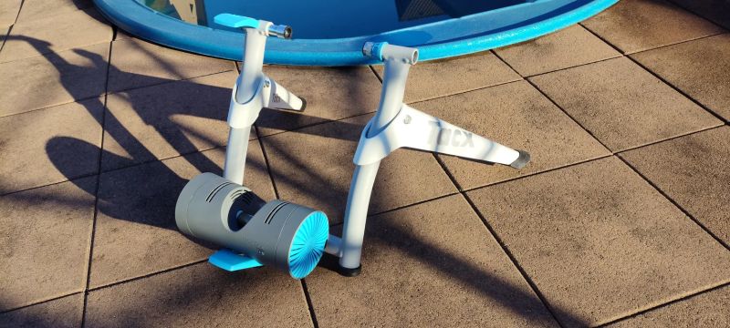 Cyklotrenažér Tacx T2180 Vortex Smart