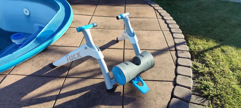 Cyklotrenažér Tacx T2180 Vortex Smart
