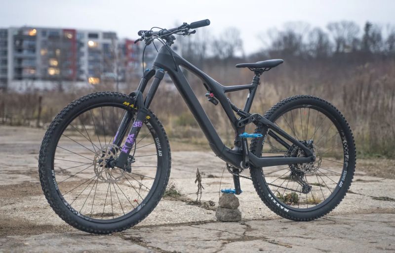 2021 ORBEA RALLON M20 KARBON