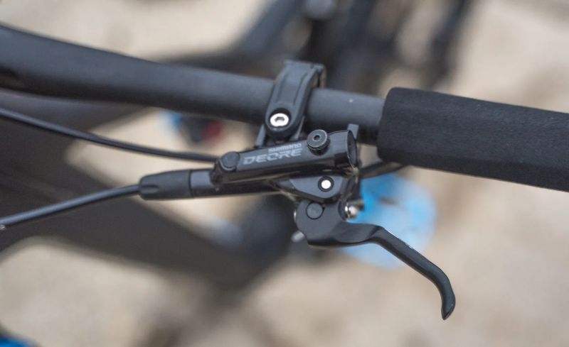 2021 ORBEA RALLON M20 KARBON