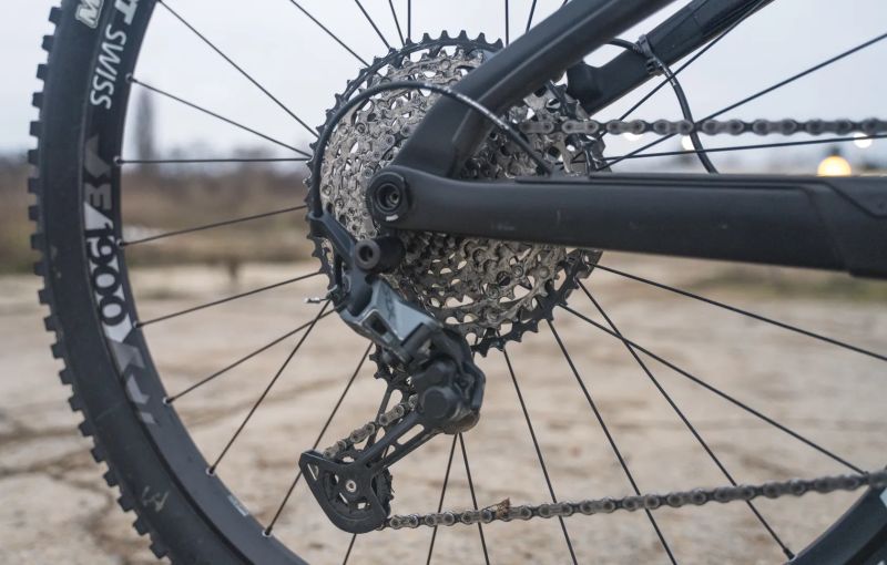 2021 ORBEA RALLON M20 KARBON