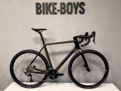 BASSO PALTA Shimano GRX gold burn vel.L