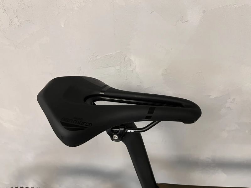 BASSO PALTA Shimano GRX gold burn vel.L