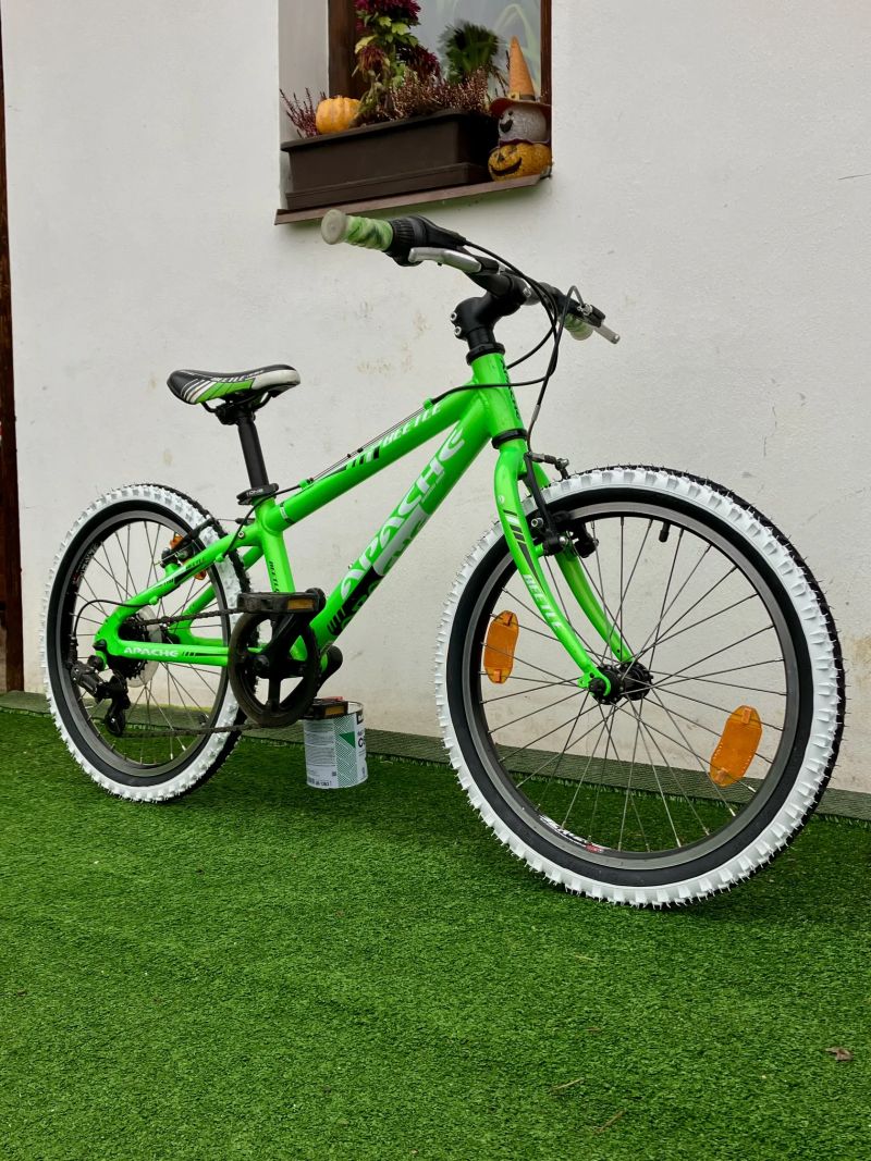 Apache Apache Beetle 20”