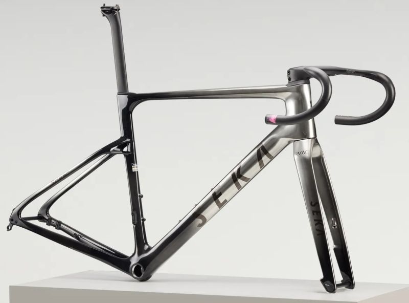 SEKA SPEAR - rámová sada