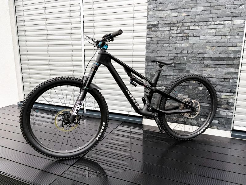 Merida ONE-SIXTY 6000 carbon