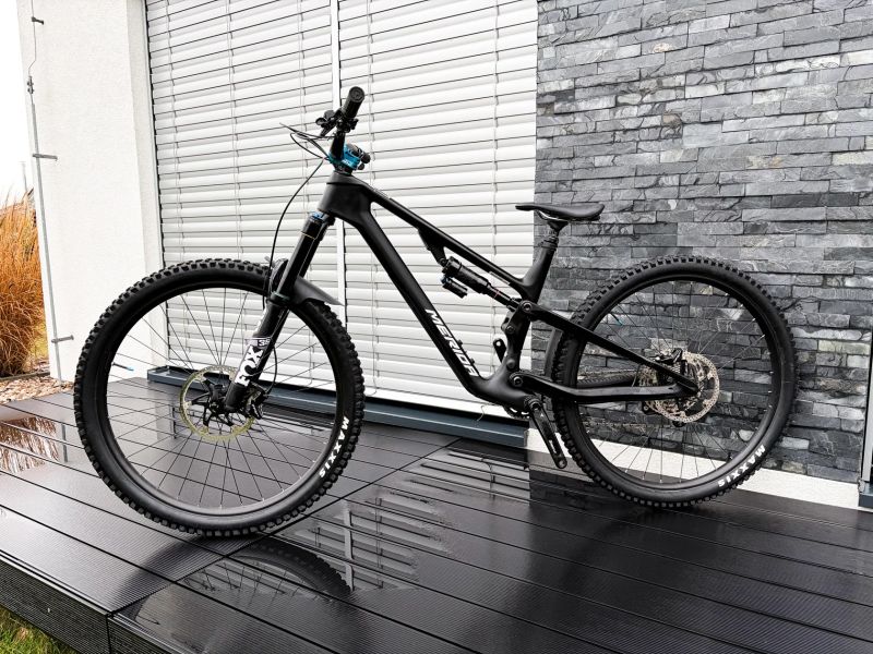 Merida ONE-SIXTY 6000 carbon