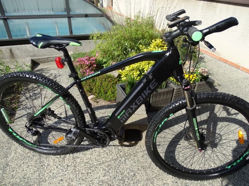 Maxbike Hakon