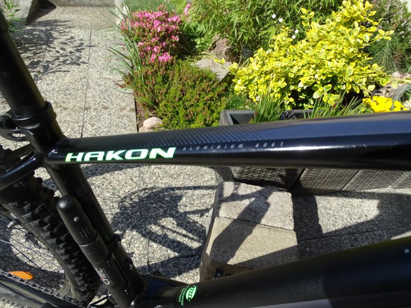 Maxbike Hakon