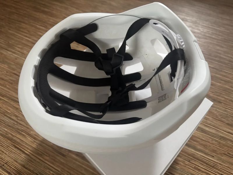 POC Omne Lite WF hydrogen white matt 2025 - M (59-61cm)