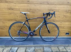 🔥🔥🔥 Merida Scultra 5000 vel. L, Shimano 105 10s, doprava ZDARMA + roční záruka na rám 🤝🤝🤝