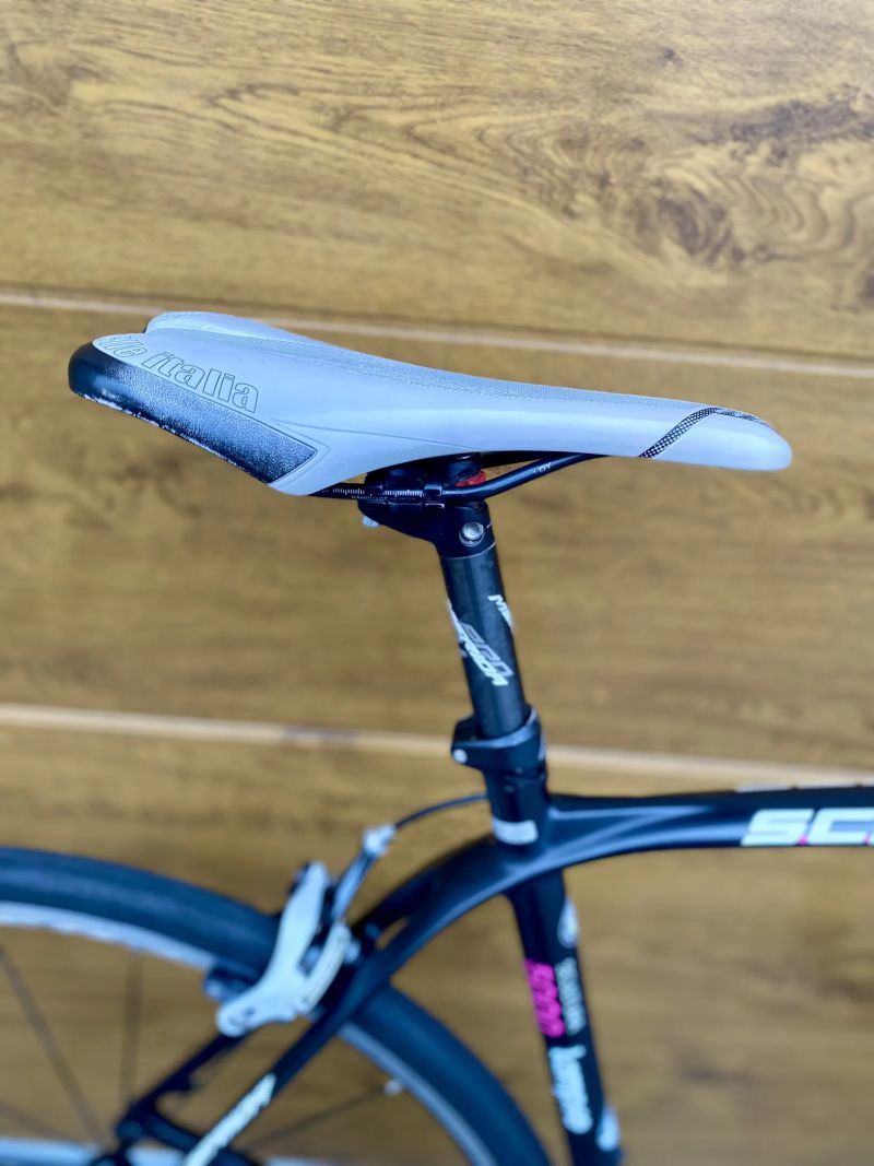 🔥🔥🔥 Merida Scultra 5000 vel. L, Shimano 105 10s, doprava ZDARMA + roční záruka na rám 🤝🤝🤝