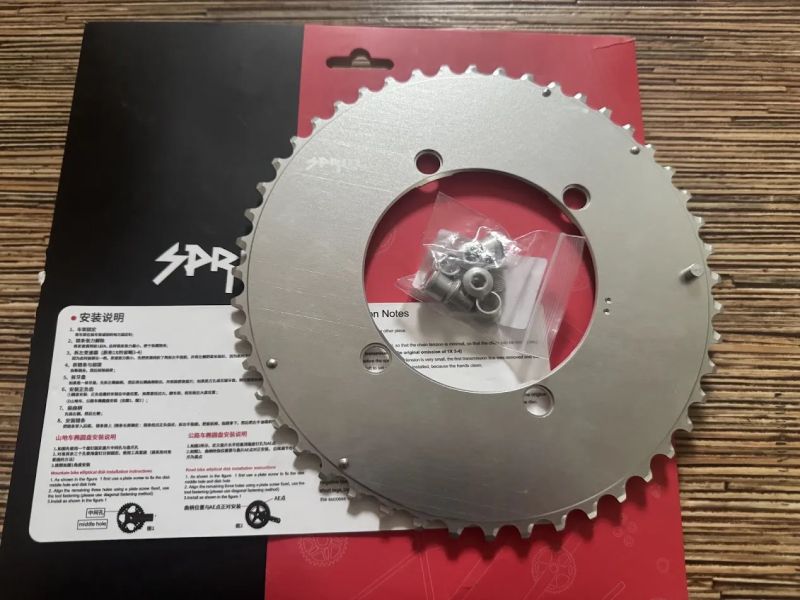 Převodníky pro SRAM 12 speed, AXS, 107 BCD