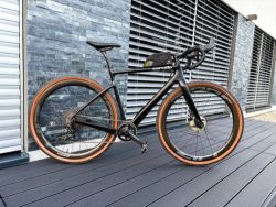 Cervélo ASPERO APEX 1 ZIPP 303s