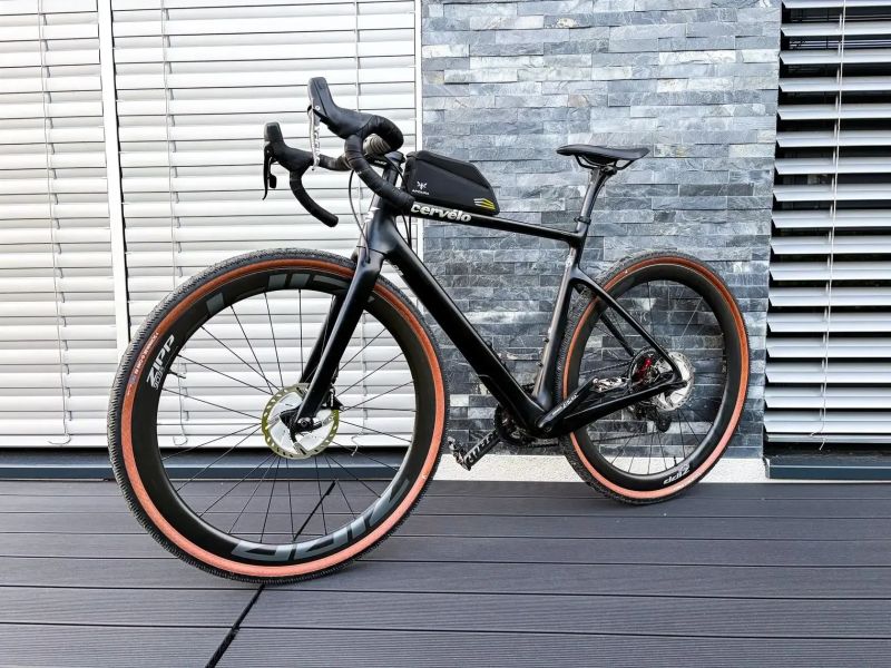 Cervélo ASPERO APEX 1 ZIPP 303s