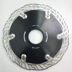 Aero Kotouče Ti Parts - 160mm, centerlock