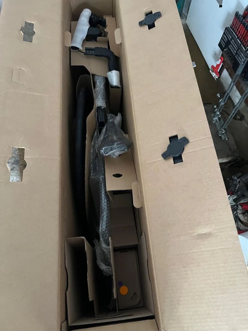 Sedlo sele Italia SLR