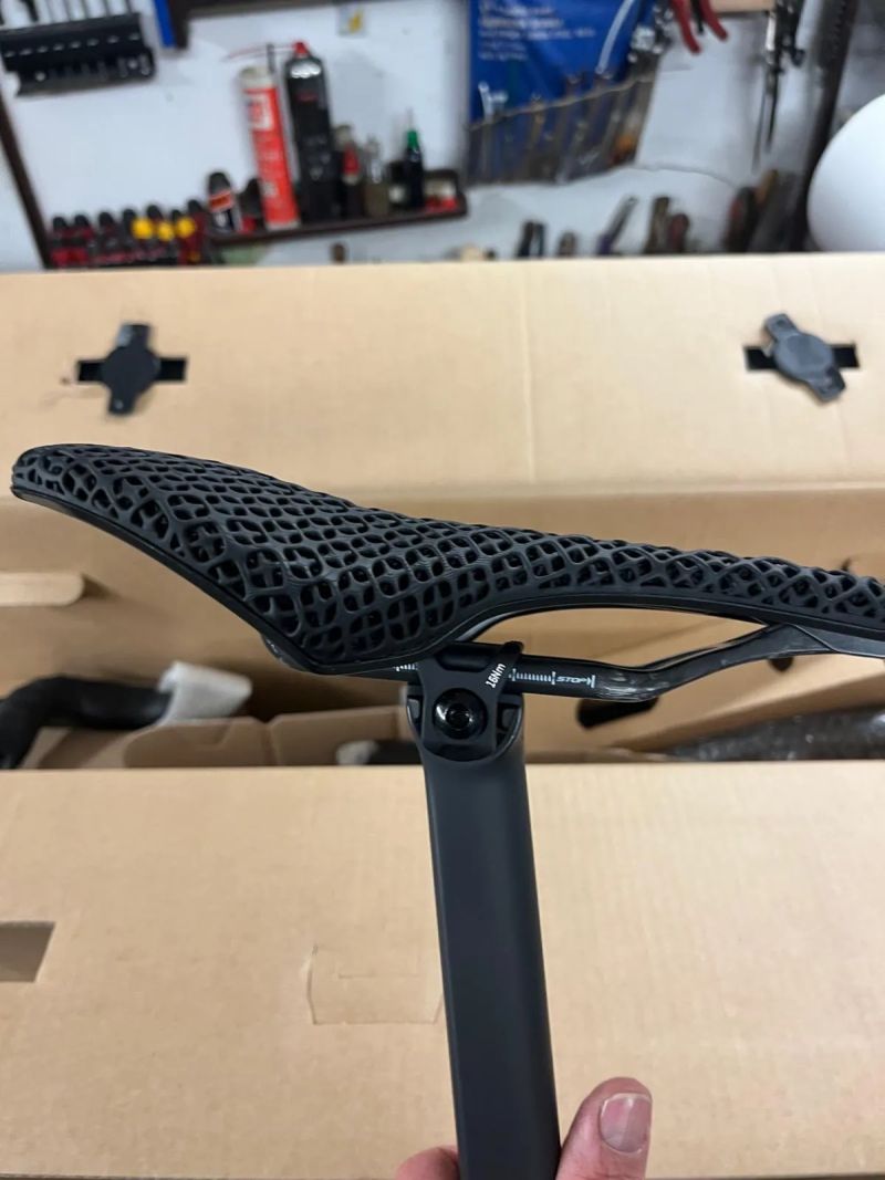 Sedlo sele Italia SLR