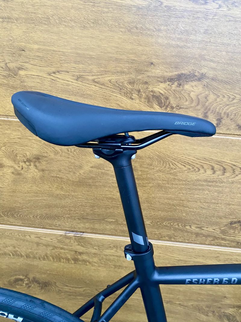 🔥🔥🔥 Kross Esker 6.0 vel. XL, Shimano GRX (2x11), doprava ZDARMA + roční záruka na rám 🤝🤝🤝