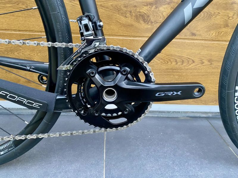 🔥🔥🔥 Kross Esker 6.0 vel. XL, Shimano GRX (2x11), doprava ZDARMA + roční záruka na rám 🤝🤝🤝